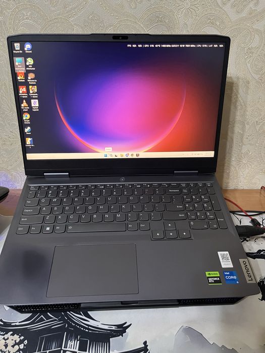 Lenovo LOQ RTX3050