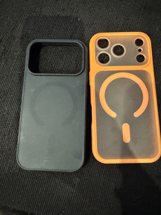 Кейсове за iphone 17 pro