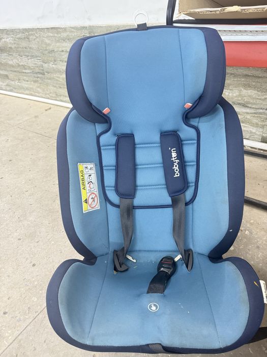 Продам автокресло