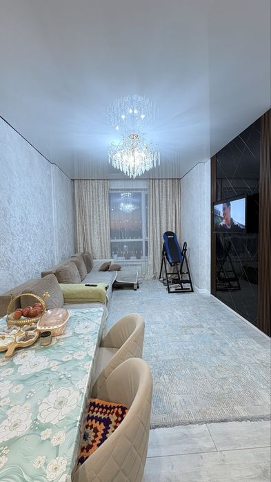 Продам евродвушку в ЖК Сардар Сити