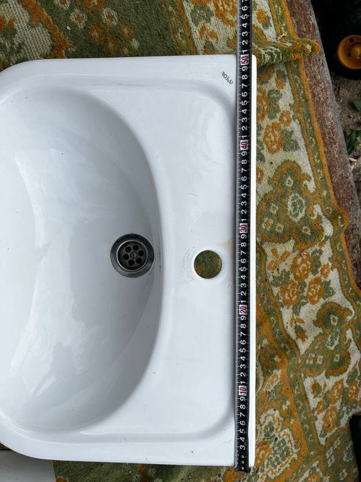Продам раковину б/у