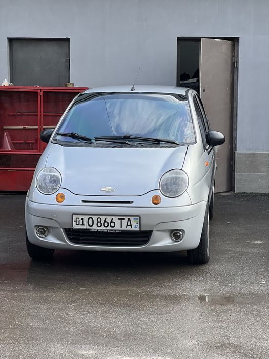 Matiz 2014.