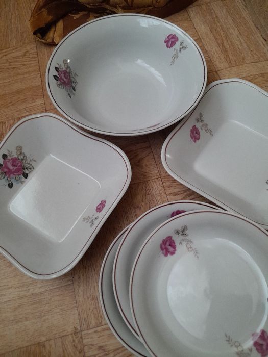 Столовый  сервиз