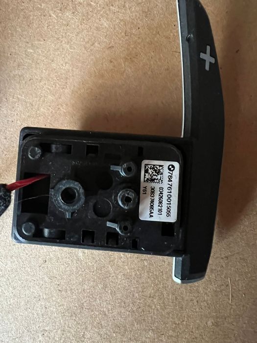 Padele Volan BMW ORIGINALE M M3 M4 M2 M1