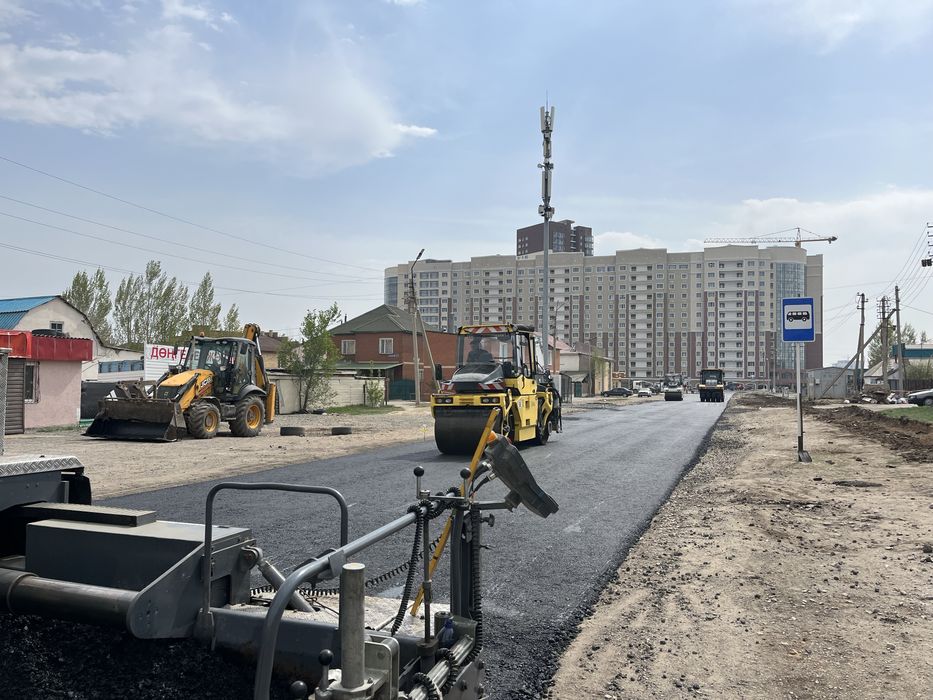 Укаладка Асфальта Асфальтирование Асфальт Б/у А