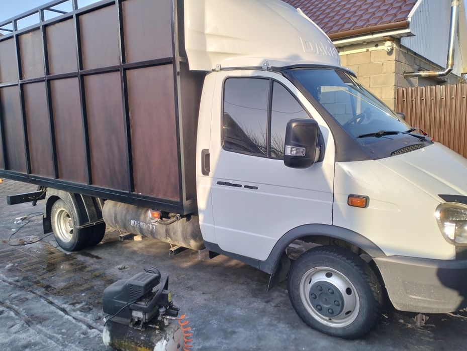 Газель бизнес  уневерсал