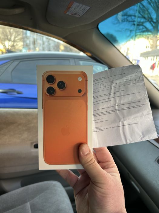 Айфон iphone Apple 17 pro Max