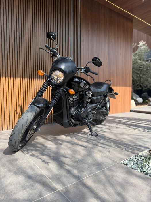 Harley Davidson Street 750 XG