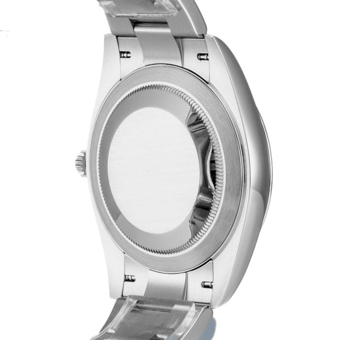 Rolex Datejust 41mm 126300 Silver dial