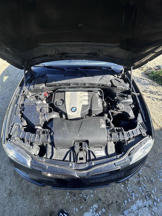 BMW Seria 1 2009 — imagine 5