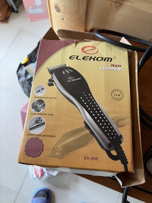 Elekom hair clipper