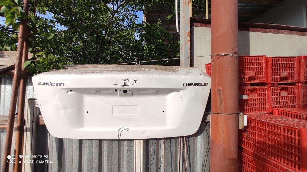 Капот багаж жентра б/у сотилади