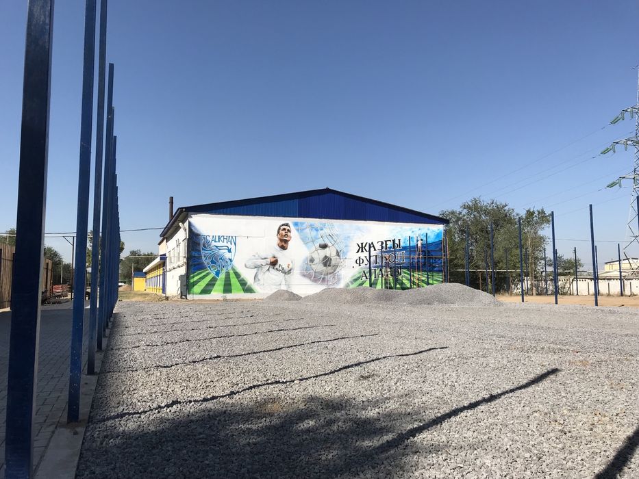 Художник, роспись стен, барельеф