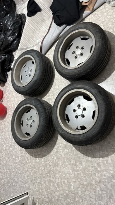 BMW E 34, E 36 , E 38 , E 39