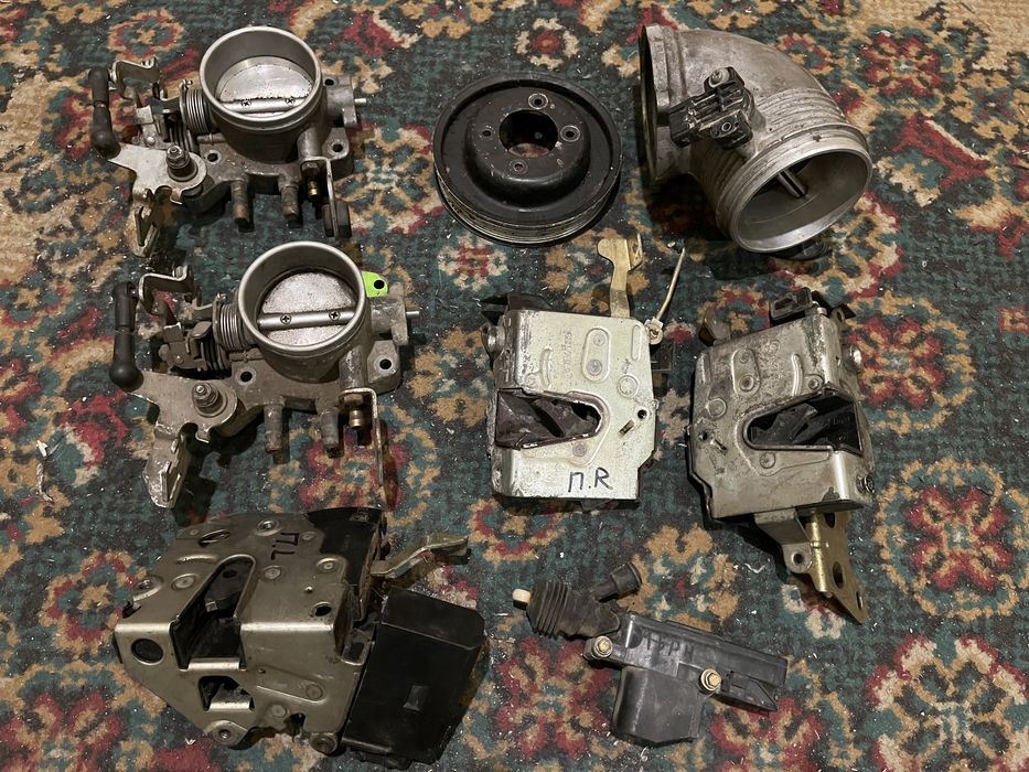 Бмв е34 сцепление в сборе м50 2.0 2.5