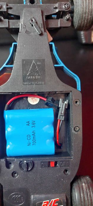 F1 радио контрол