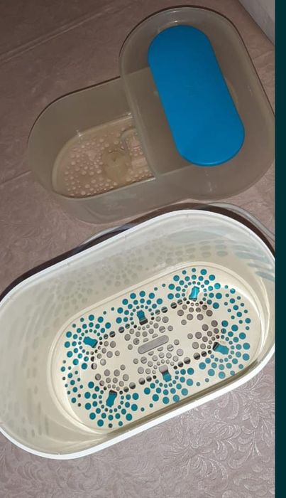 Стерилизатор для детской посуды