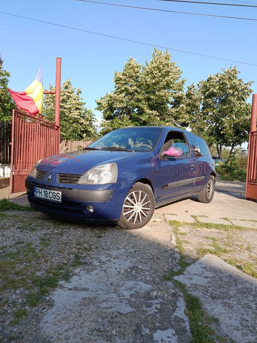Renault Clio 2 2004 1.5 dci 3 usi hatchback