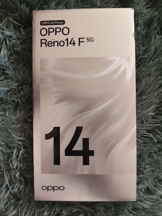 Oppo reno 14f 5g sigilat