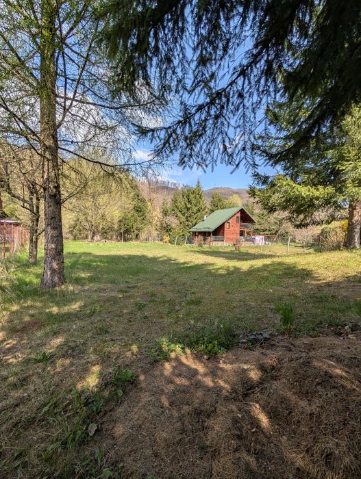 Teren ideal cabană | 500 mp | zonă lângă Someșu Rece