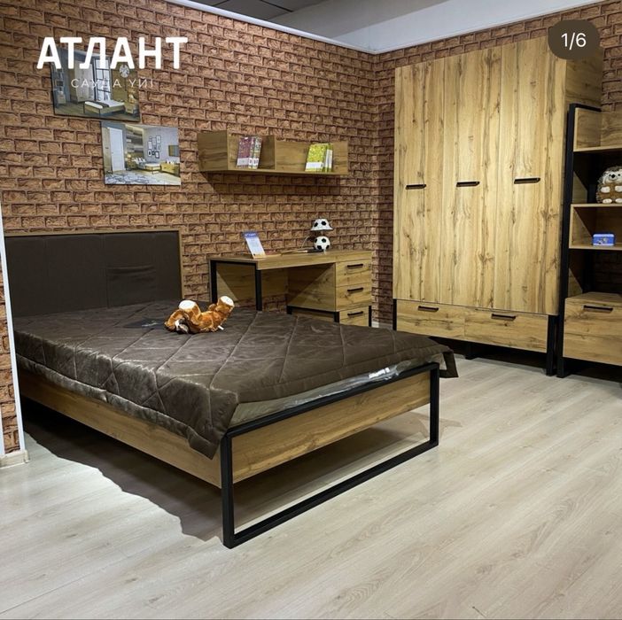 Продается детский спальный гарнитур