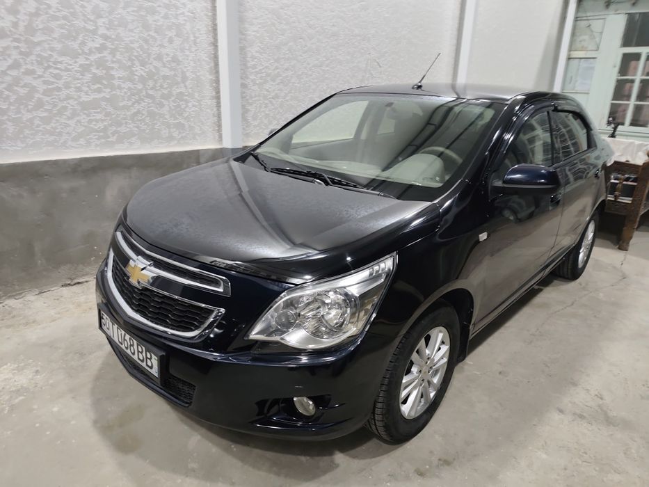 Кобальт нахт ва автокредит оркали сотилади