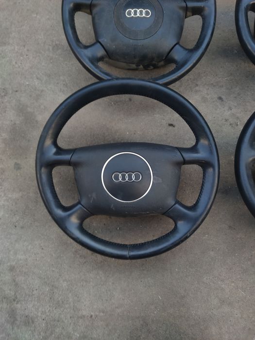 Рули на Ауди а6с5 а4б5 а6с4 с4