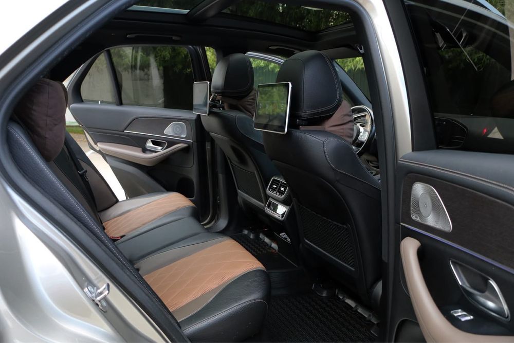 MERCEDES-BENZ GLE 2020 — imagine 3