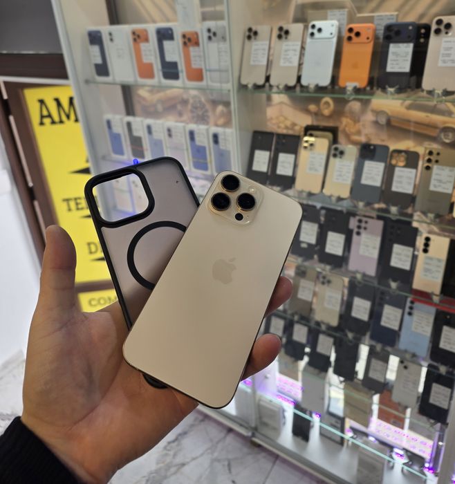 iPhone 16 Pro Max 256GB. 95% Bateria