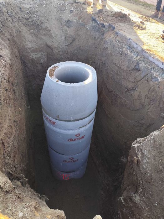 Echipa completa de muncitori in apa canal căutăm colaborare
