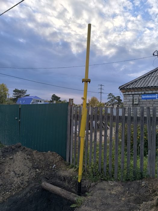 Газифицированая дача в центре города