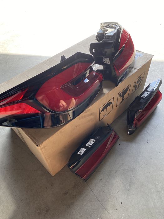 Set stopuri Bmw G30 Lci facelift