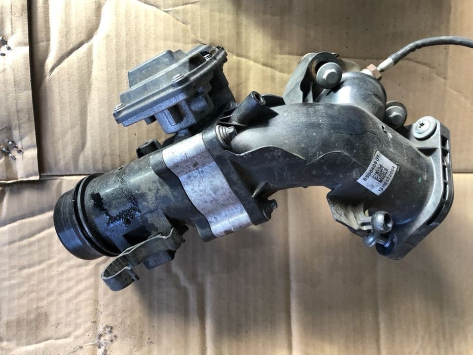 Anexe N47N Fulie galerie admisie clapetă releu bujii N47d20C euro5 5