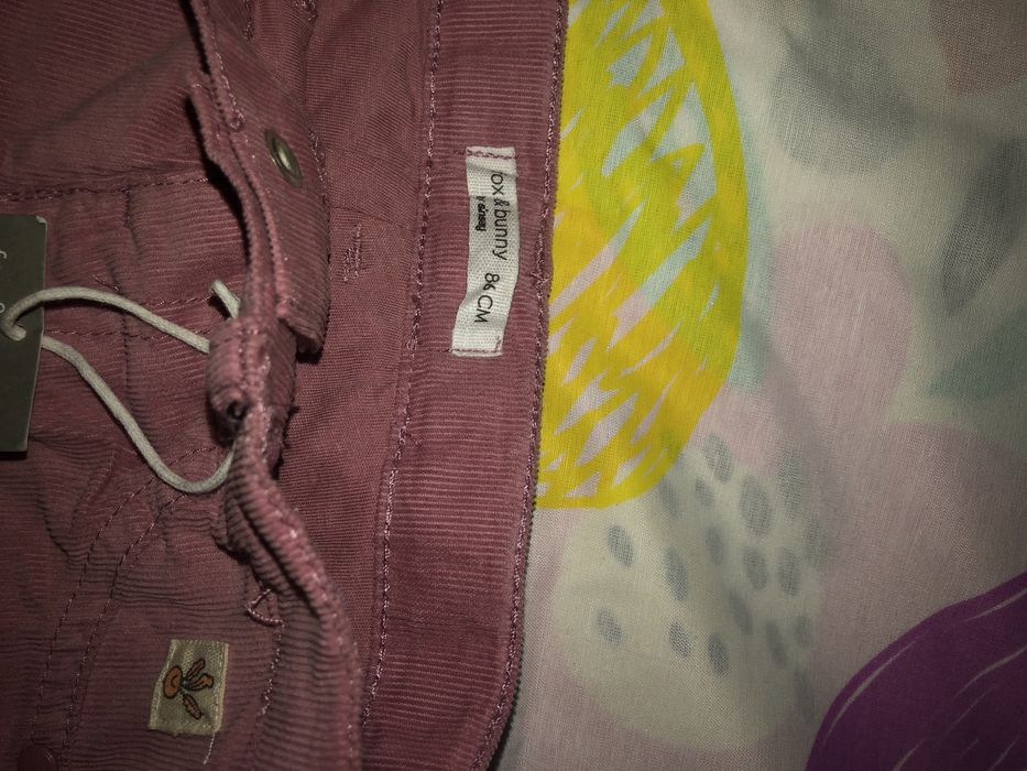 Бебешки джинси 86 см.