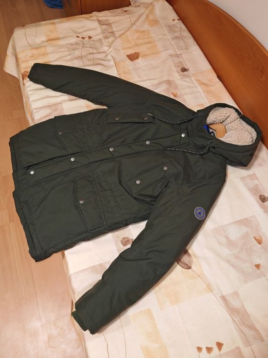 Зимно яке Jack&jones