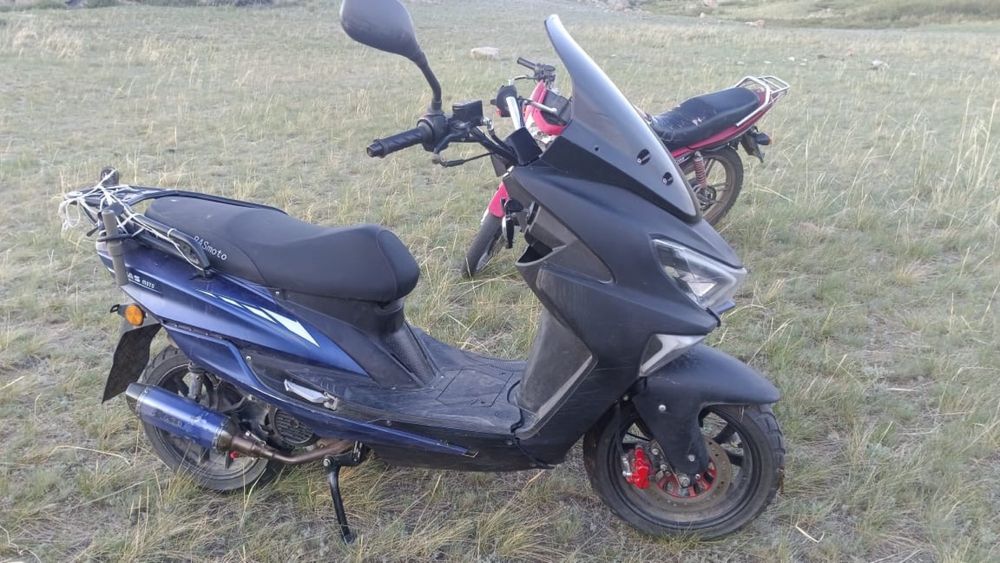 Продам мотоцикл!