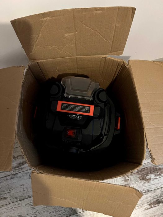 Aspirator My Project pe baterii, Machita, Dewalt, Hilti, 18 -27 volti