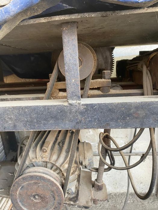 Продам пилораму, электро рубанок