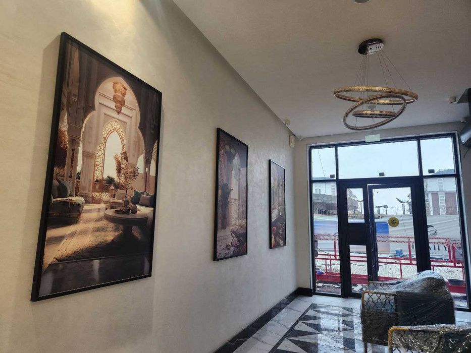 Biznes klass! Olmazorda 2-xonali квартира 61 m² | Ipoteka bor