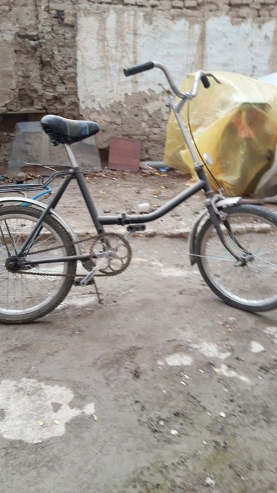 Велосипед хорошим состаяния