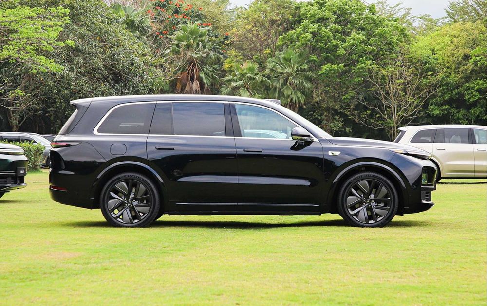 Lixiang L7 Ultra Nasiyaga