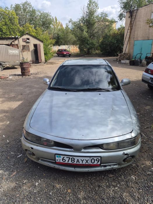 митсубиси галант