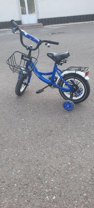 Продаётся велосипед