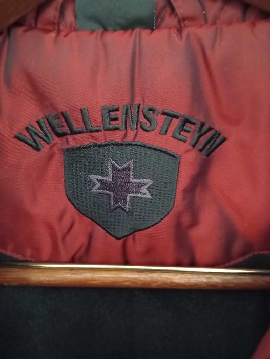 Зимно яке Wellensteyn