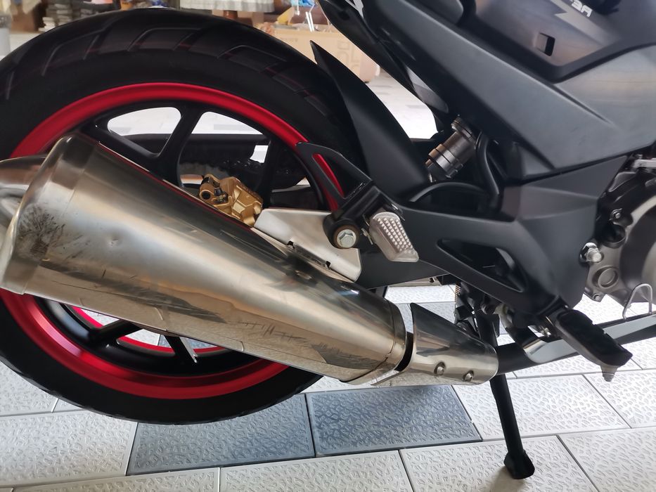 Мотоцикл заводской китай