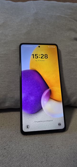 Samsung A72 128Gb / 6 Ram