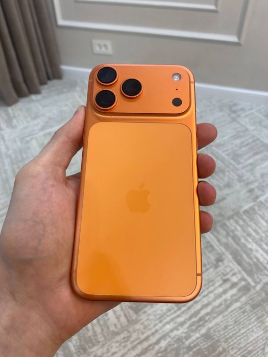 iphone 17 pro max обмен на пк