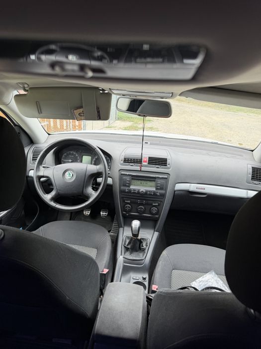 Skoda Octavia Scout 4x4