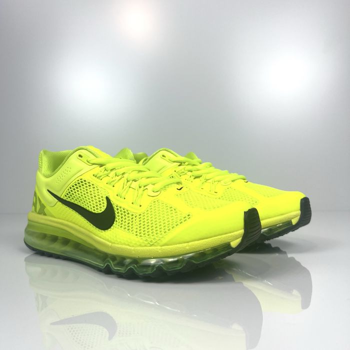 Nike Air Max 2013 Volt Cyber | Размери 42,43 | Нови