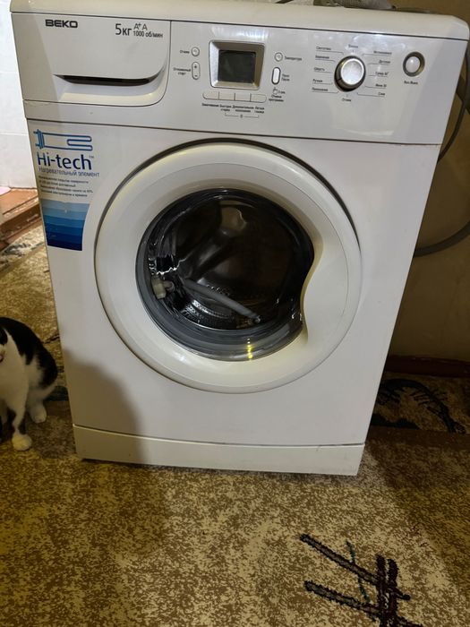 Беко стиральная машина холати а’ло  сотилади